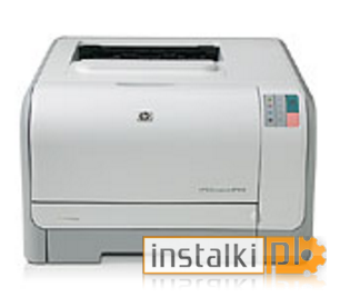 HP Color LaserJet CP1215 – instrukcja obsługi